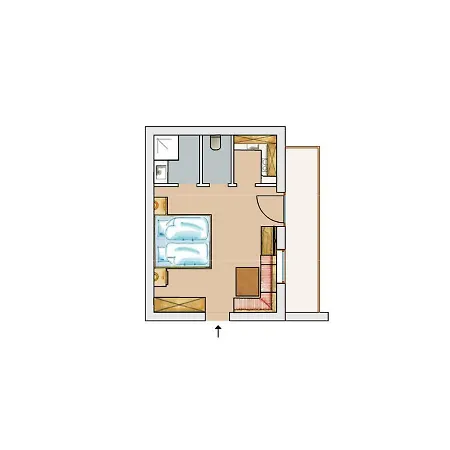 Appartementhaus Sonnenschein Mayrhofen Zimmer foto