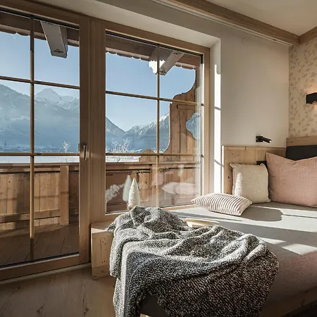 Appartementhaus Sonnenschein Mayrhofen Exterior foto