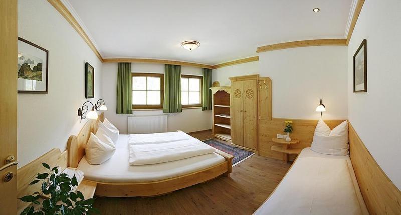 Appartementhaus Sonnenschein Mayrhofen