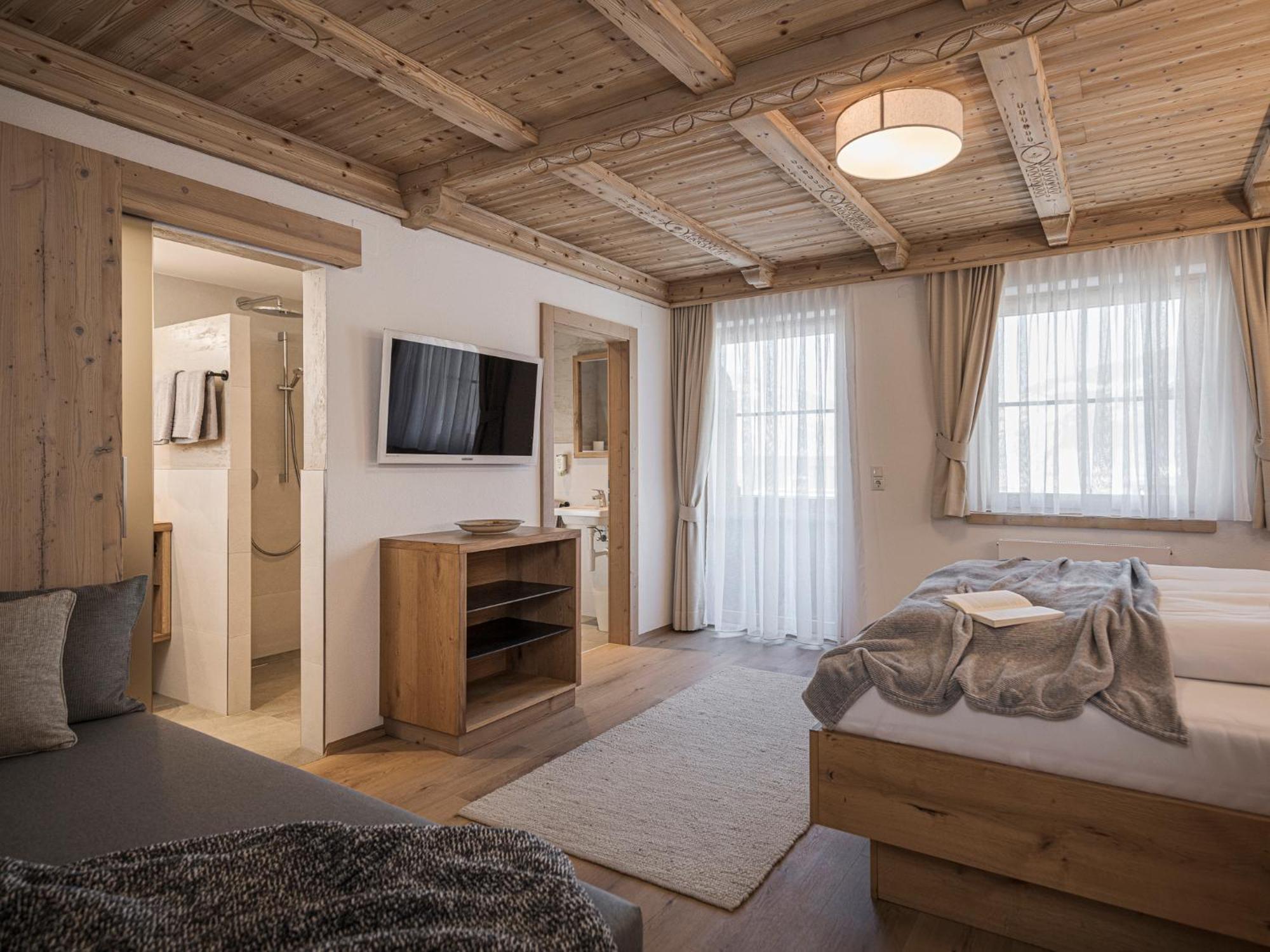 Appartementhaus Sonnenschein * Mayrhofen
