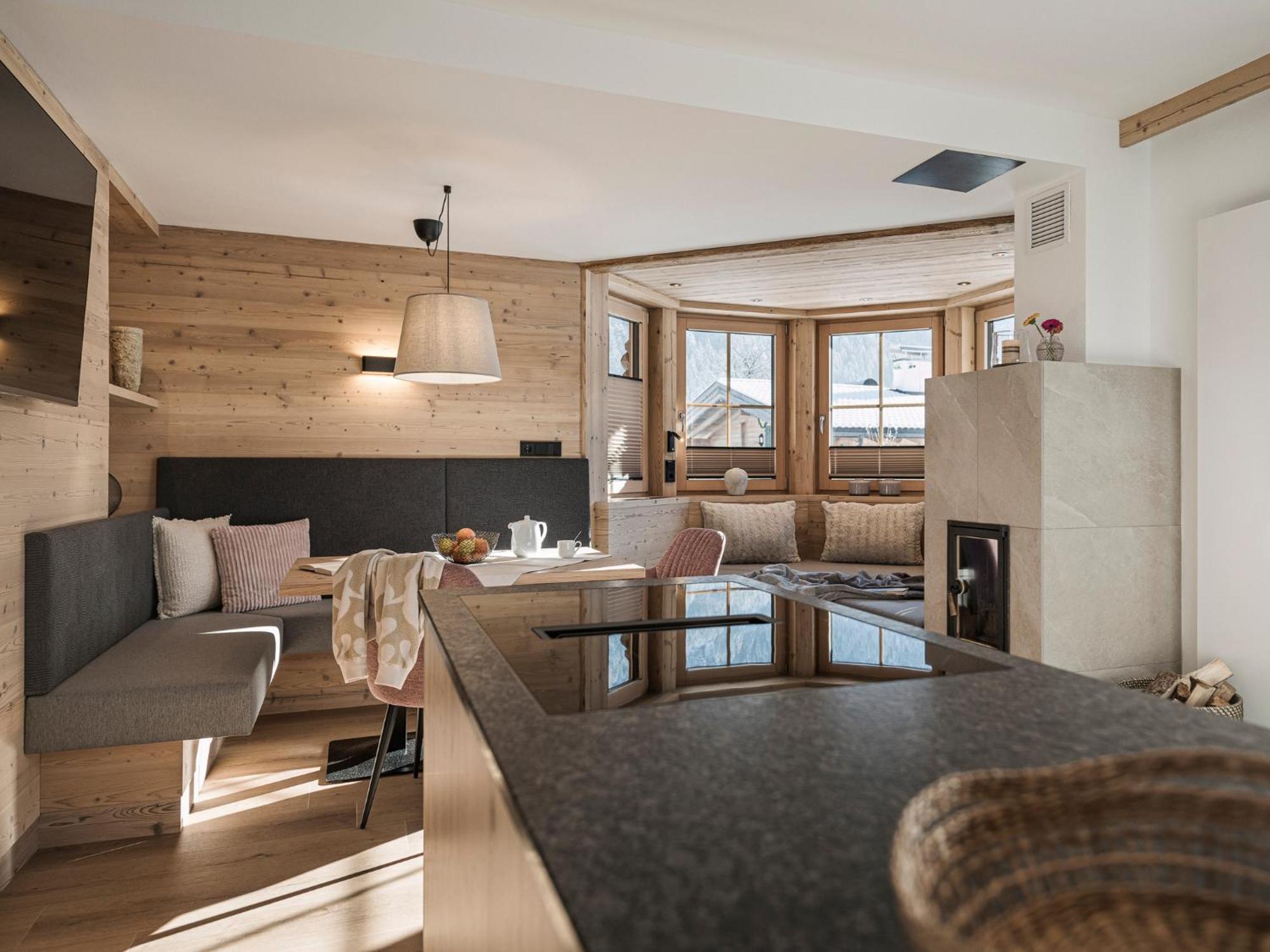 Apartment Appartementhaus Sonnenschein Mayrhofen