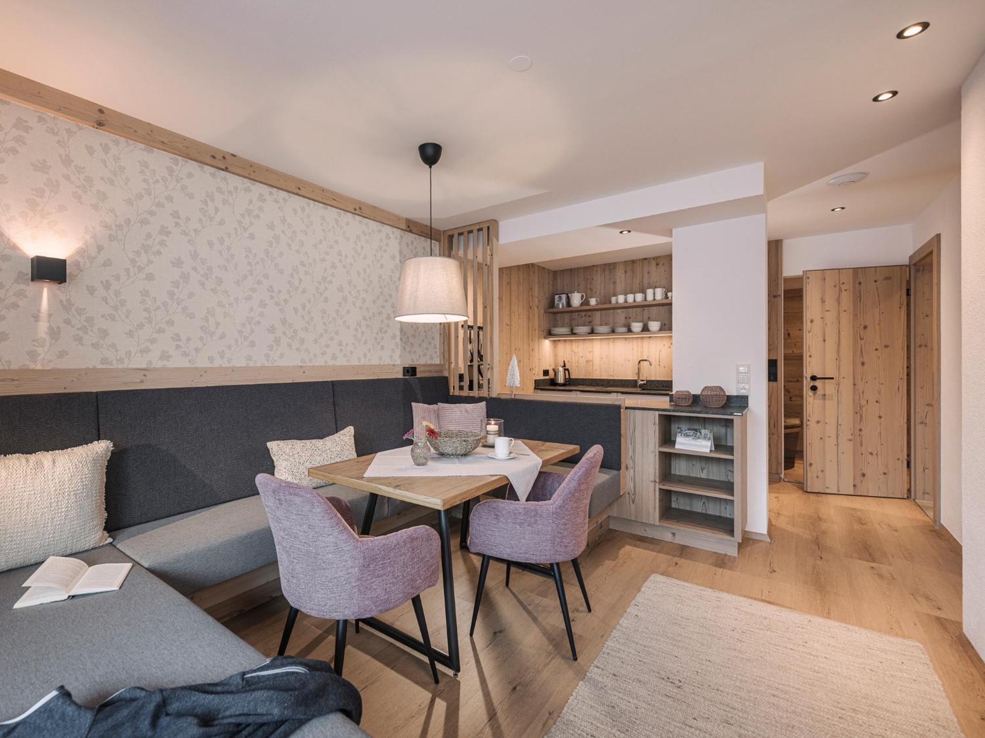 Appartementhaus Sonnenschein Appartement