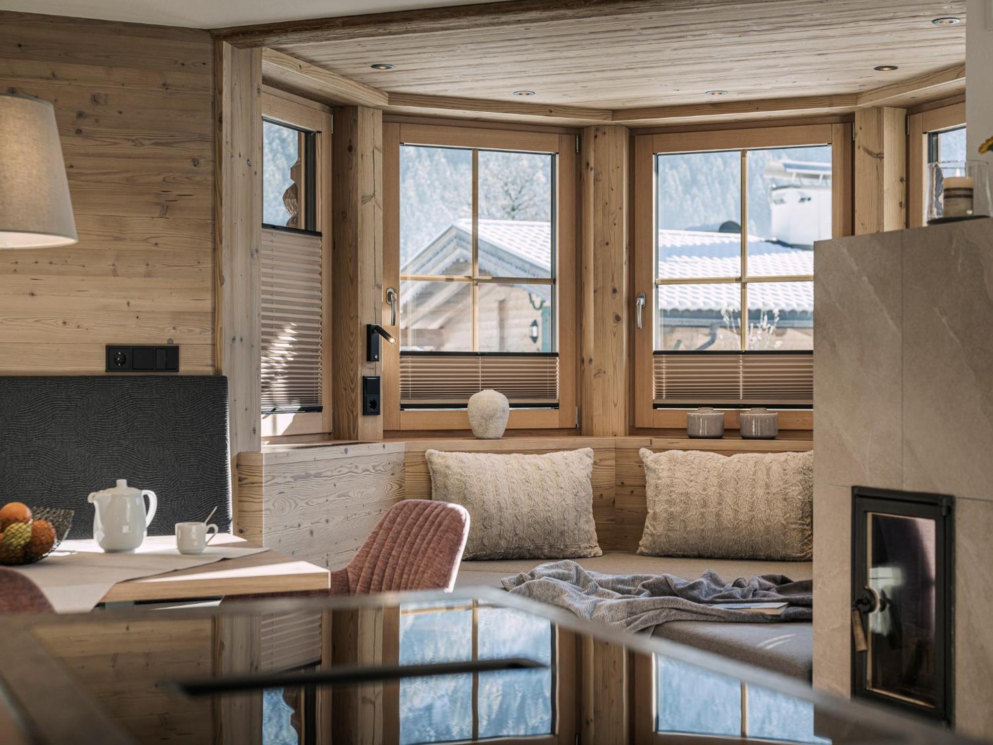 Appartementhaus Sonnenschein * Mayrhofen