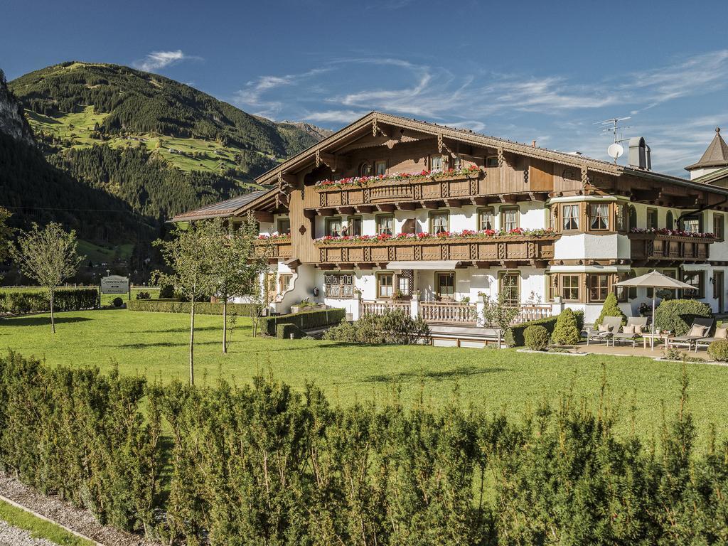 Appartementhaus Sonnenschein Apartment Mayrhofen