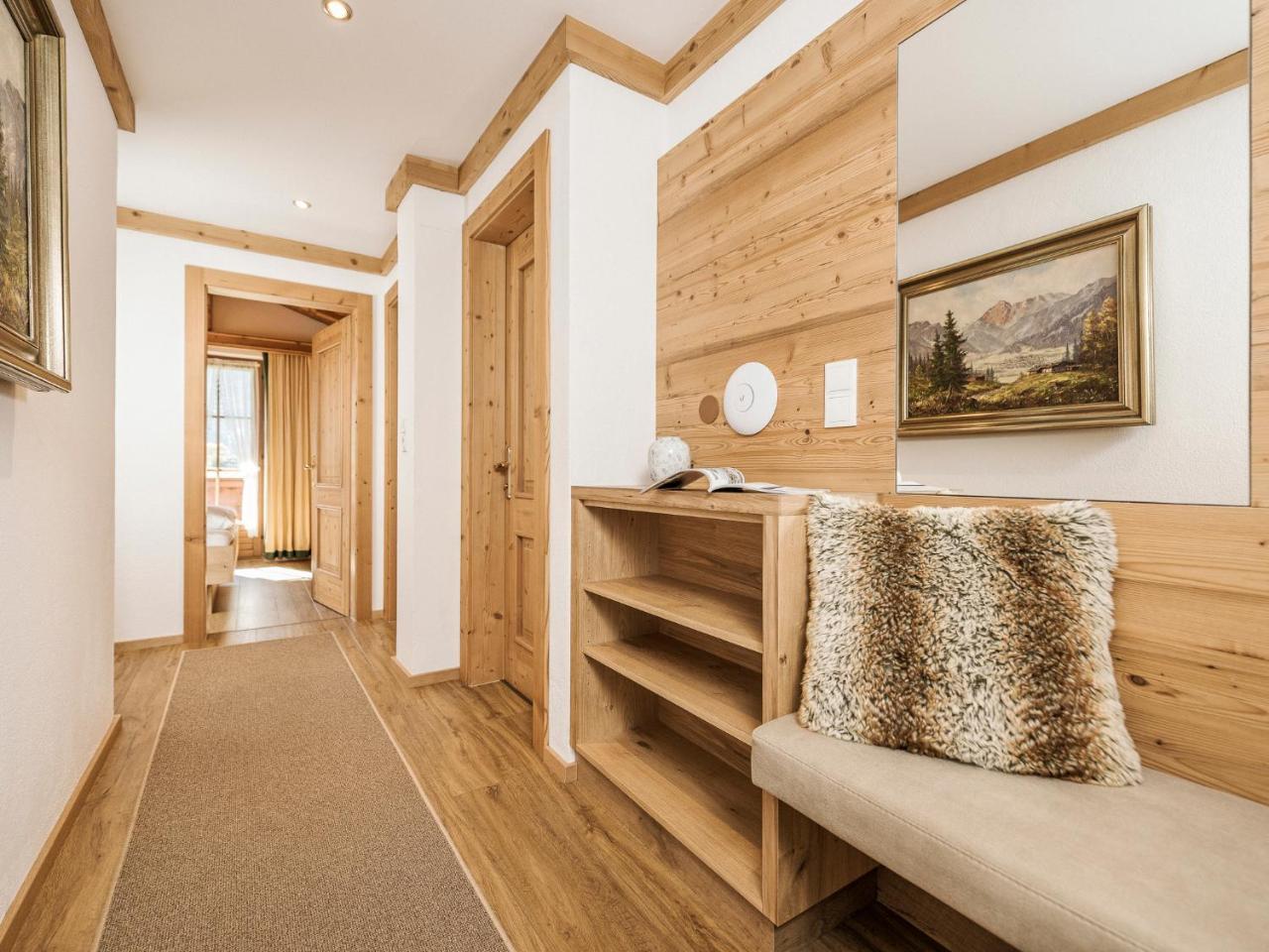 Apartment Appartementhaus Sonnenschein Mayrhofen
