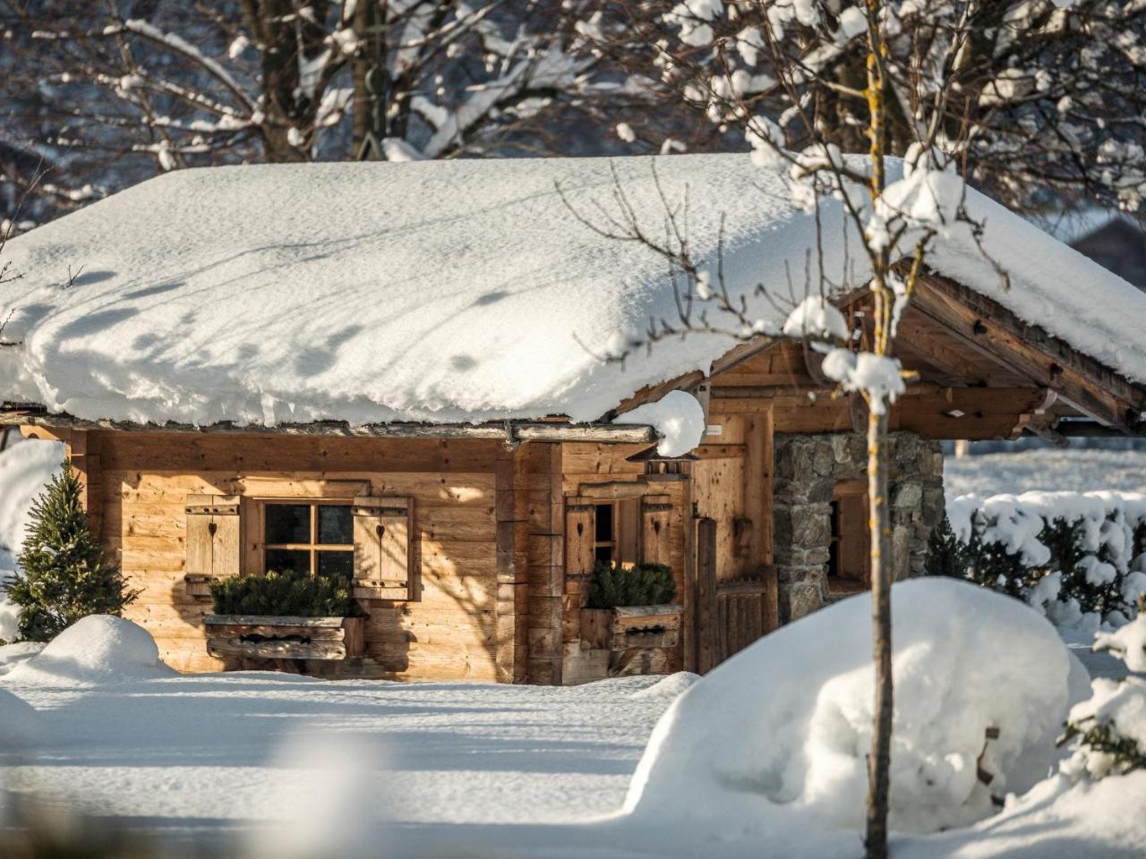 Appartementhaus Sonnenschein Appartamento Mayrhofen