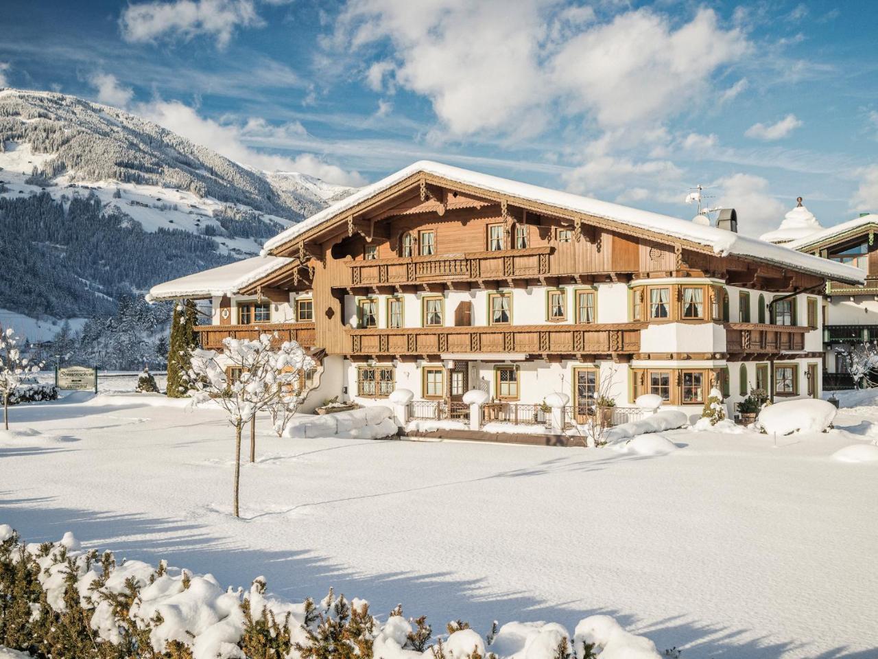 Appartementhaus Sonnenschein * Mayrhofen